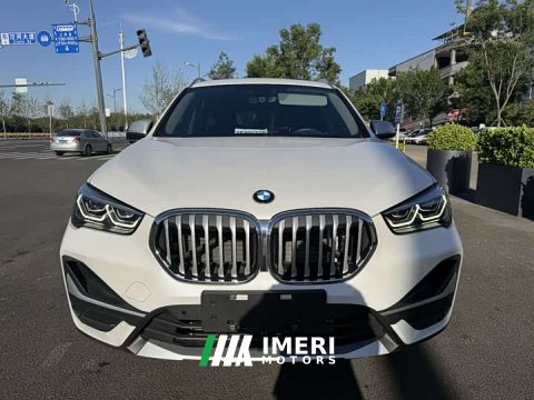 2023 BMW X1 2022 sDrive20Li Premium - ავტომობილი ჩინეთიდან