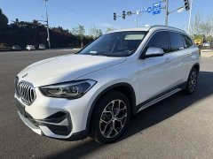 BMW X1 2022 sDrive20Li Premium - ფოტო 3