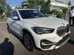 BMW X1 2022 sDrive20Li Premium - ფოტო 8