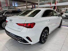 Audi A3 A3L Limousine 35TFSI Prestige - ფოტო 3