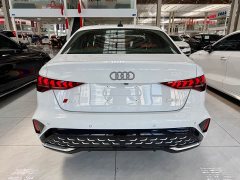 Audi A3 A3L Limousine 35TFSI Prestige - ფოტო 4