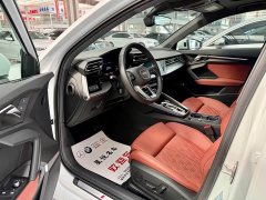 Audi A3 A3L Limousine 35TFSI Prestige - ფოტო 5