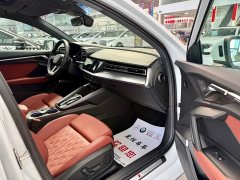 Audi A3 A3L Limousine 35TFSI Prestige - ფოტო 7