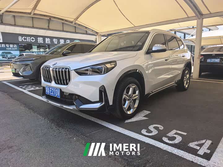 BMW X1 sDrive20Li X Design Package - ავტომობილი ჩინეთიდან