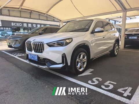 2024 BMW X1 sDrive20Li X Design Package - ავტომობილი ჩინეთიდან