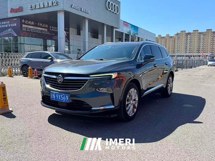 Buick Enclave 2020 28T AWD Premium Flagship - ავტომობილი ჩინეთიდან