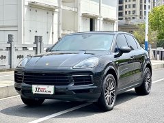 Porsche Cayenne New Energy 2022 Cayenne E-Hybrid 2.0T Platinum Edition - ფოტო 1