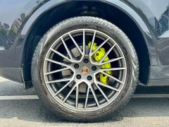 Porsche Cayenne New Energy 2022 Cayenne E-Hybrid 2.0T Platinum Edition - ფოტო 10