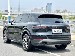 Porsche Cayenne New Energy 2022 Cayenne E-Hybrid 2.0T Platinum Edition - ფოტო 11