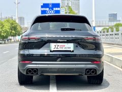 Porsche Cayenne New Energy 2022 Cayenne E-Hybrid 2.0T Platinum Edition - ფოტო 12