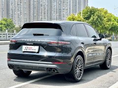 Porsche Cayenne New Energy 2022 Cayenne E-Hybrid 2.0T Platinum Edition - ფოტო 13