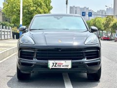 Porsche Cayenne New Energy 2022 Cayenne E-Hybrid 2.0T Platinum Edition - ფოტო 2