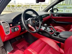 Porsche Cayenne New Energy 2022 Cayenne E-Hybrid 2.0T Platinum Edition - ფოტო 4