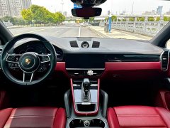 Porsche Cayenne New Energy 2022 Cayenne E-Hybrid 2.0T Platinum Edition - ფოტო 5