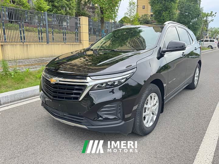 Chevrolet Equinox 535T Premier Edition
