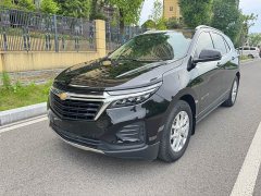 Chevrolet Equinox 535T Premier Edition - ფოტო 1
