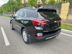 Chevrolet Equinox 535T Premier Edition - ფოტო 9