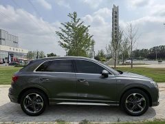 Audi Q3 35 TFSI Sport Dynamic Edition 1.4T - ფოტო 7