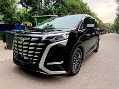 Denza BYD Denza D9 2022 DM-i 945 Luxury - ფოტო 1