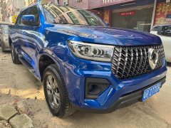 Audi Great Wall Pao 2023 2.0T Commercial Auto Diesel 2WD Elite Long Bed GW4D20M - ფოტო 3