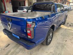 Audi Great Wall Pao 2023 2.0T Commercial Auto Diesel 2WD Elite Long Bed GW4D20M - ფოტო 9