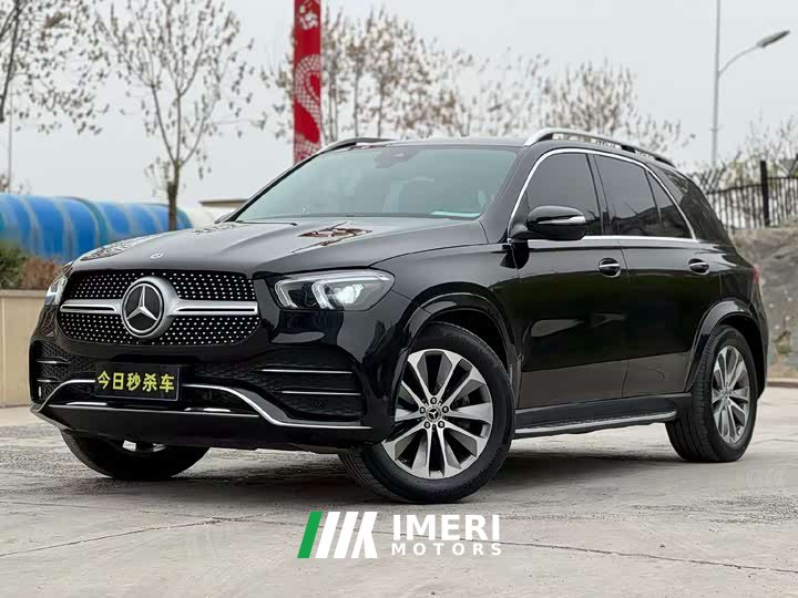 Mercedes-Benz GLE 350 4MATIC Version - ავტომობილი ჩინეთიდან