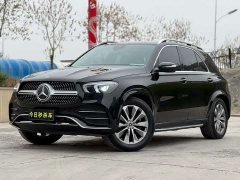 Mercedes-Benz GLE 350 4MATIC Version - ფოტო 1