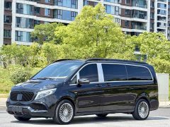 Mercedes-Benz V-Class V 260 L Long Wheelbase Luxury Edition - ფოტო 1