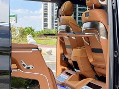 Mercedes-Benz V-Class V 260 L Long Wheelbase Luxury Edition - ფოტო 10