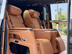 Mercedes-Benz V-Class V 260 L Long Wheelbase Luxury Edition - ფოტო 12