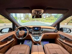 Mercedes-Benz V-Class V 260 L Long Wheelbase Luxury Edition - ფოტო 13