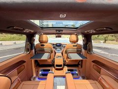 Mercedes-Benz V-Class V 260 L Long Wheelbase Luxury Edition - ფოტო 16
