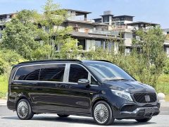 Mercedes-Benz V-Class V 260 L Long Wheelbase Luxury Edition - ფოტო 2