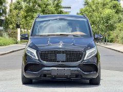 Mercedes-Benz V-Class V 260 L Long Wheelbase Luxury Edition - ფოტო 3