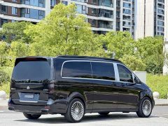 Mercedes-Benz V-Class V 260 L Long Wheelbase Luxury Edition - ფოტო 4