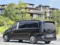Mercedes-Benz V-Class V 260 L Long Wheelbase Luxury Edition - ფოტო 6