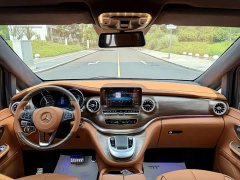 Mercedes-Benz V-Class V 260 L Long Wheelbase Luxury Edition - ფოტო 7