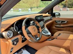 Mercedes-Benz V-Class V 260 L Long Wheelbase Luxury Edition - ფოტო 8