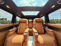 Mercedes-Benz V-Class V 260 L Long Wheelbase Luxury Edition - ფოტო 9