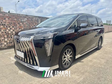 2025 GAC Aion S Plus E9 Super Fast Charging Champion - ავტომობილი ჩინეთიდან