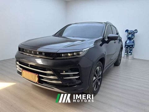 2022 Changan Chitu Zhuifeng Riding the Wind and Breaking Waves Edition 1.5T CVT Imperial Wind Touring - ავტომობილი ჩინეთიდან