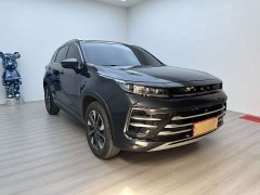 Changan Chitu Zhuifeng Riding the Wind and Breaking Waves Edition 1.5T CVT Imperial Wind Touring - ფოტო 4