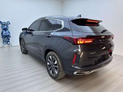 Changan Chitu Zhuifeng Riding the Wind and Breaking Waves Edition 1.5T CVT Imperial Wind Touring - ფოტო 5