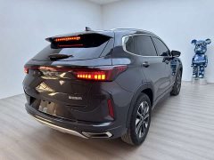 Changan Chitu Zhuifeng Riding the Wind and Breaking Waves Edition 1.5T CVT Imperial Wind Touring - ფოტო 8