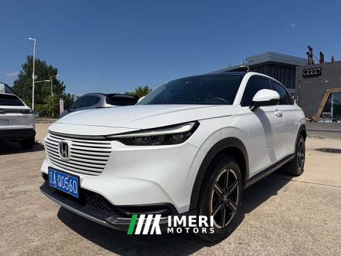 2023 Honda Vezel 1.5L CVT Pioneer Edition