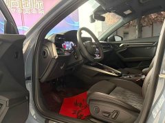 Audi A3 A3L Limousine 35 TFSI RS Package Sport Edition - ფოტო 10