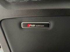 Audi A3 A3L Limousine 35 TFSI RS Package Sport Edition - ფოტო 13