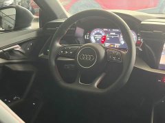 Audi A3 A3L Limousine 35 TFSI RS Package Sport Edition - ფოტო 19