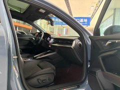 Audi A3 A3L Limousine 35 TFSI RS Package Sport Edition - ფოტო 5