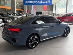 Audi A3 A3L Limousine 35 TFSI RS Package Sport Edition - ფოტო 6